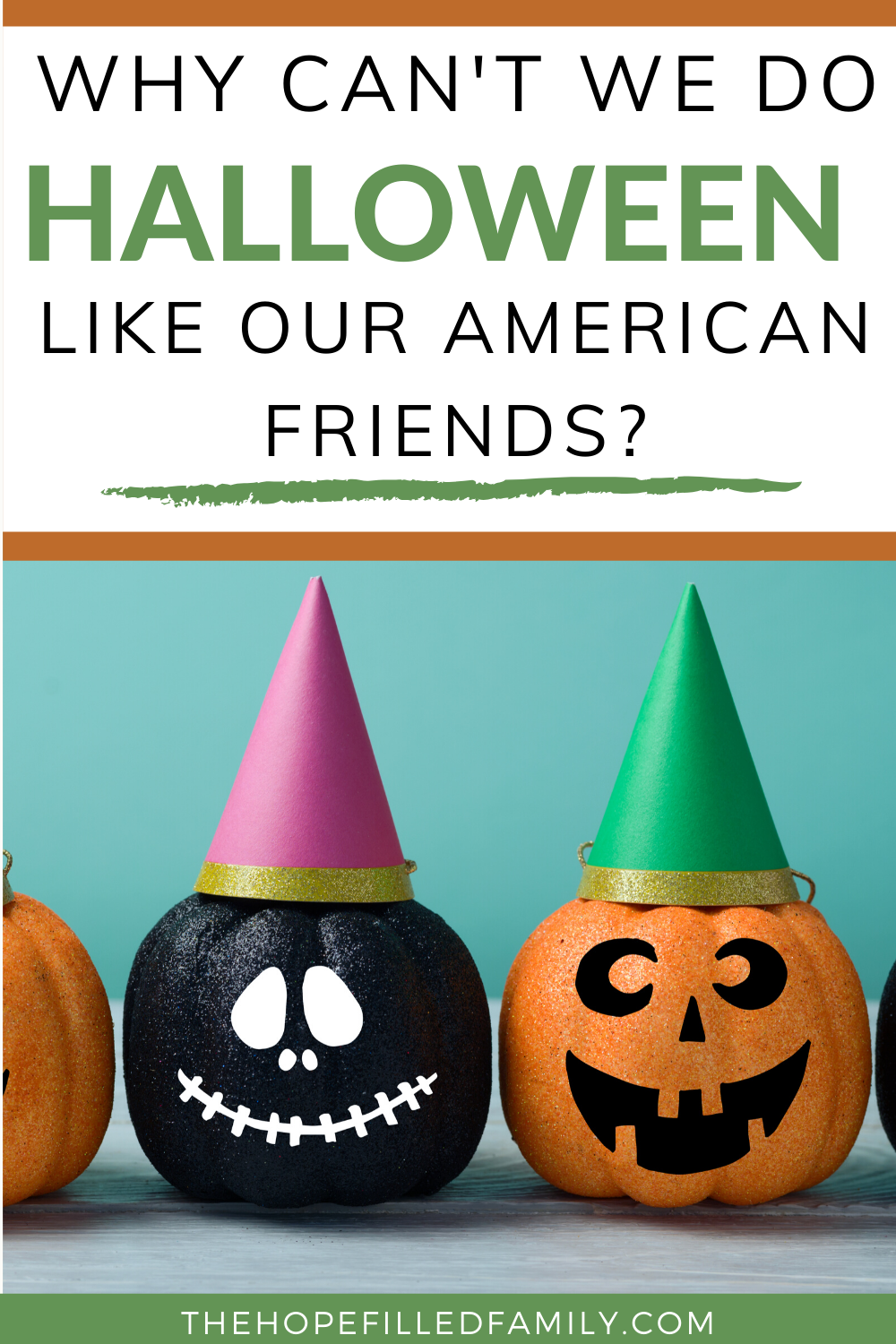 Can we celebrate Halloween as Christians in a fun way?