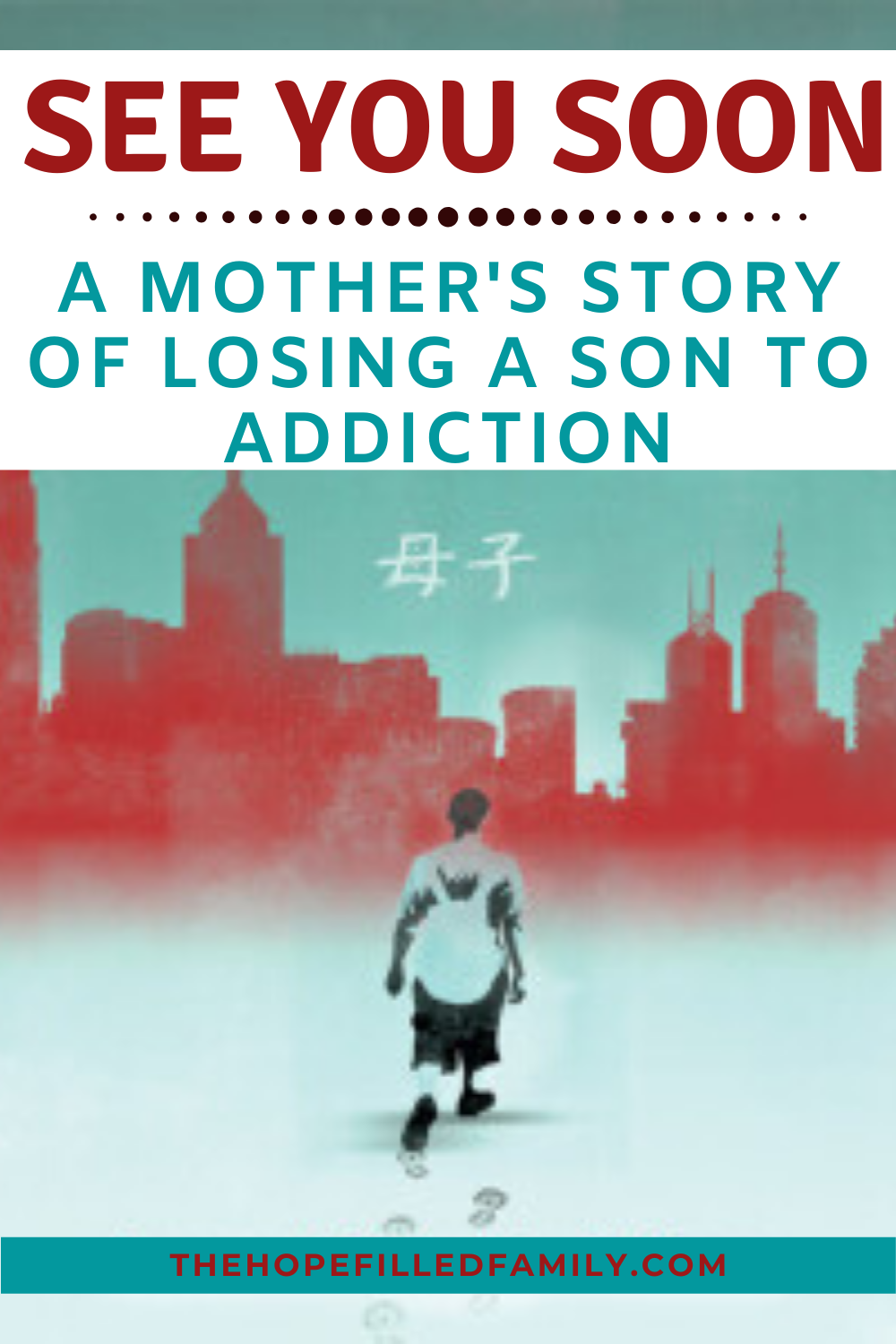 A Christian parent's story of losing a son to addiction. Death by drugs is a taboo, not least in Christian circles. So how did this couple cope?