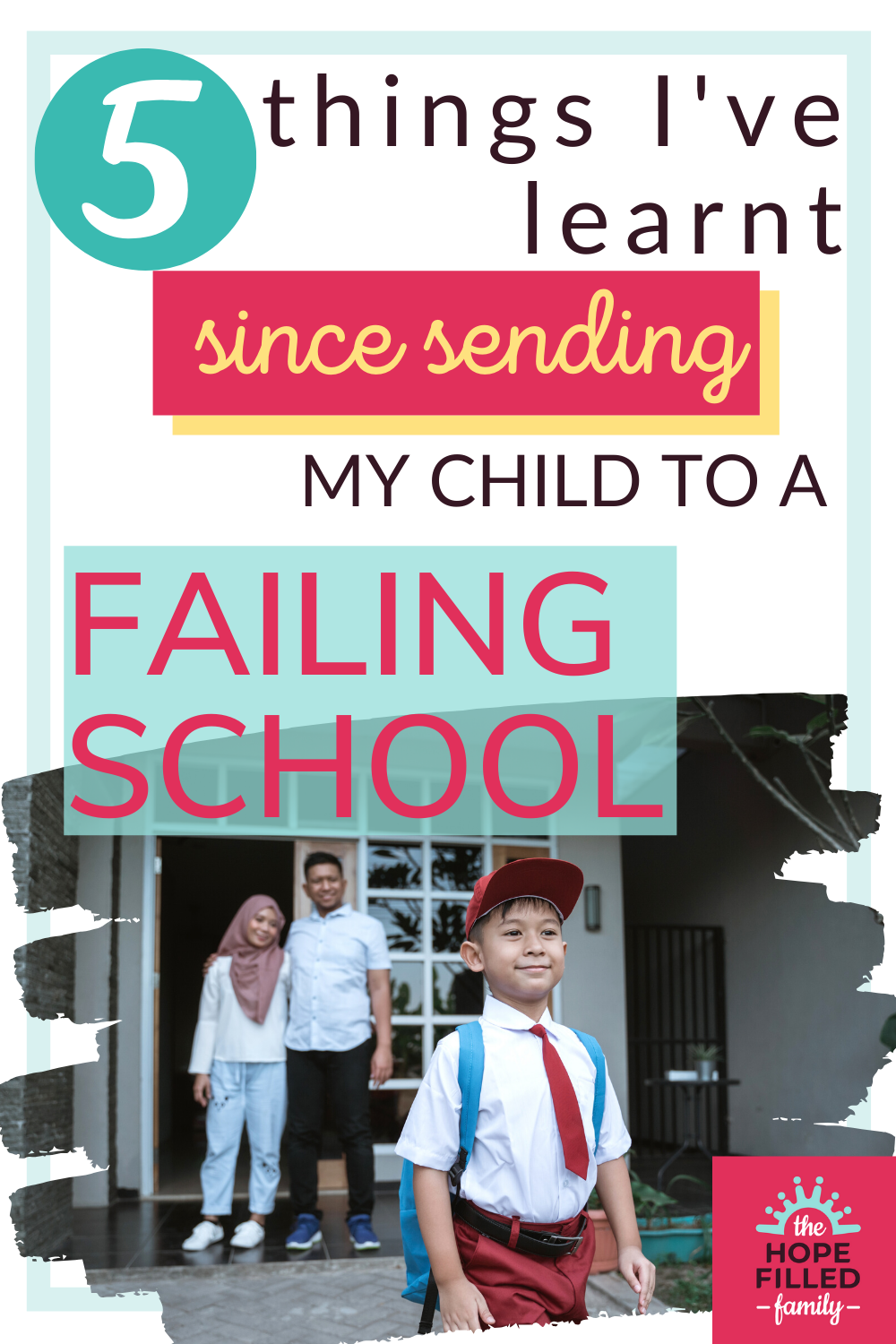 If you send your child to a failing school (a school in special measures), what will be the repercussions? Could there perhaps be some benefits?