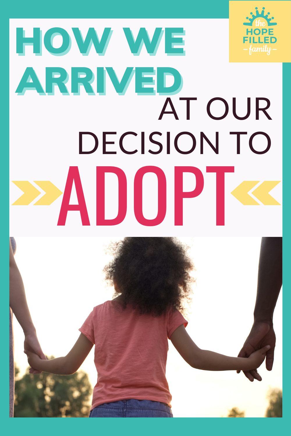 Starting the adoption process. How do you get there? What should you expect?