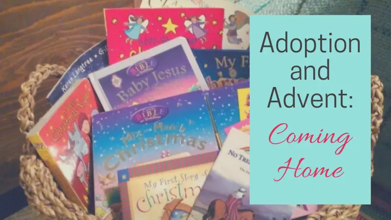 How Advent and adoption are linked; how Advent is a metaphor for our spiritual adoption; and how earthly adoption can be a metaphor for Advent. Chapter 1 of Redeeming Advent by Lucy Rycroft.