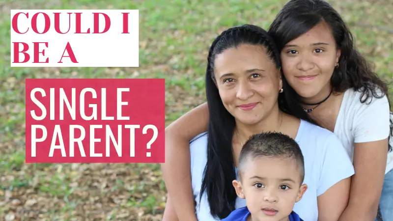 My short stint at being a single parent - but could I do it long-term? What changes would have to be made?