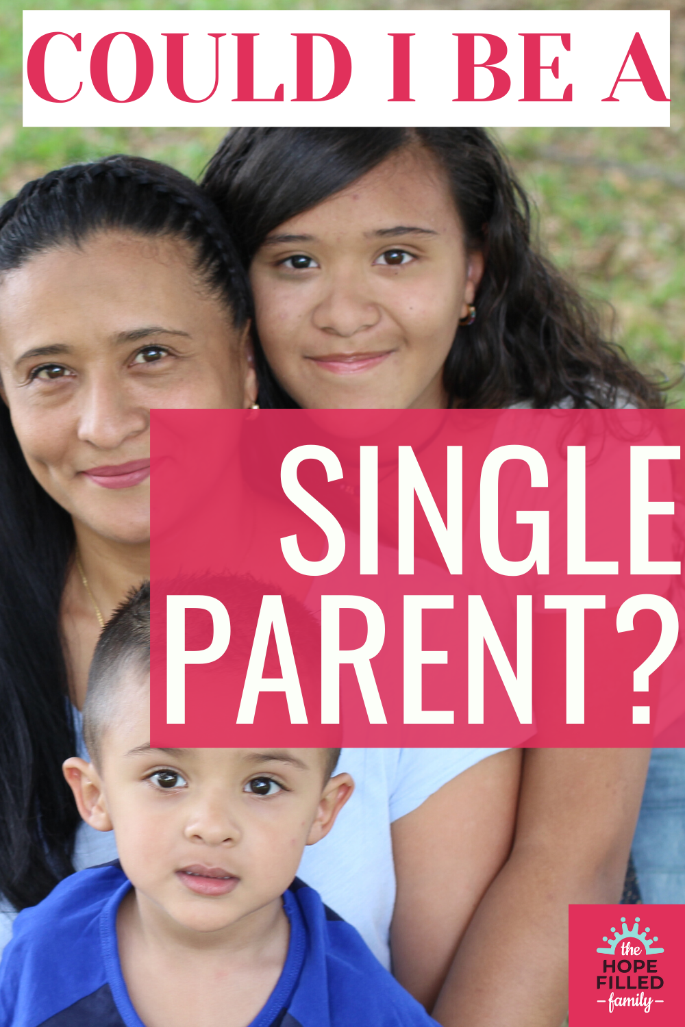 My short stint at being a single parent - but could I do it long-term? What changes would have to be made?