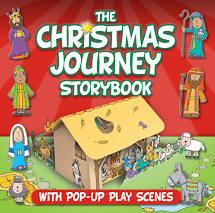 advent basket, the christmas journey storybook, advent ideas for children