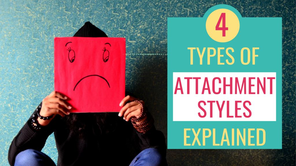 The four attachment styles are explained in this clear, no-fuss blog. What they are, how to spot them, and how to parent your child with this knowledge.