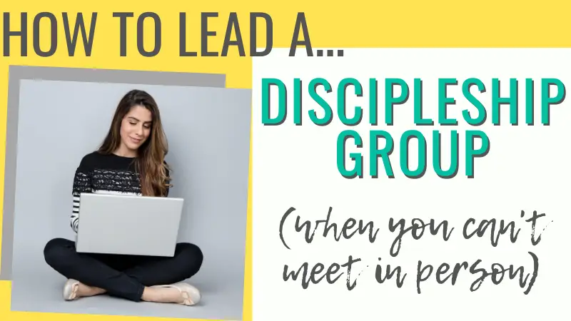 How do you lead a small group online, when you're used to meeting in person? This article deals with every aspect of virtual groups, from choosing a platform to reassuring members.