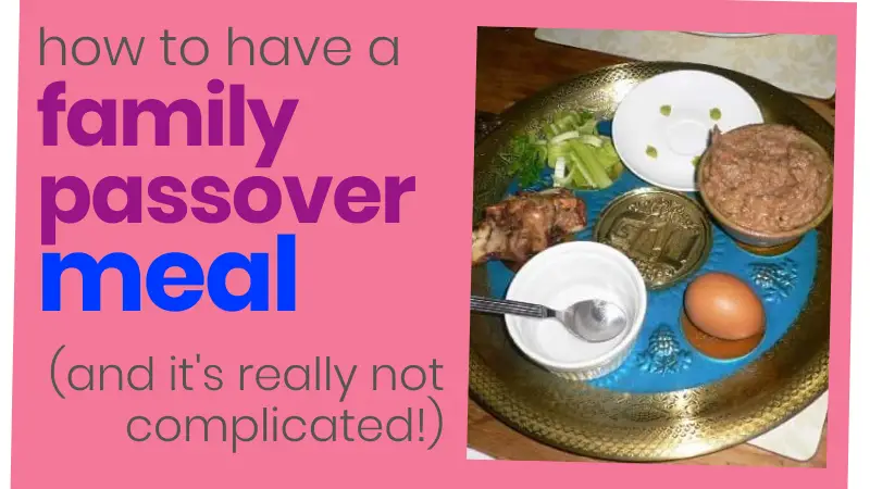 How do I plan a passover for children? What is the seder meal? Here are all the benefits of doing a passover meal with your family, plus links to a helpful passover guide and seder plate worksheet.
