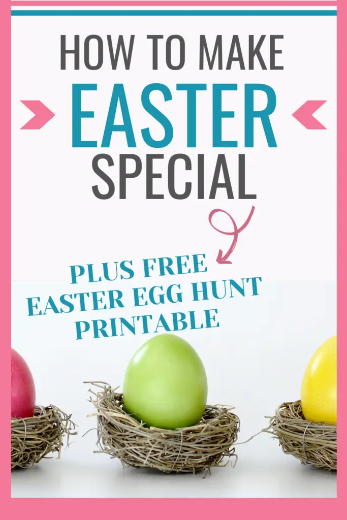 Loads of ways to make Easter special, from Easter-themed books to crafts, foodie treats and family traditions. Celebrate the risen Jesus in creative ways!