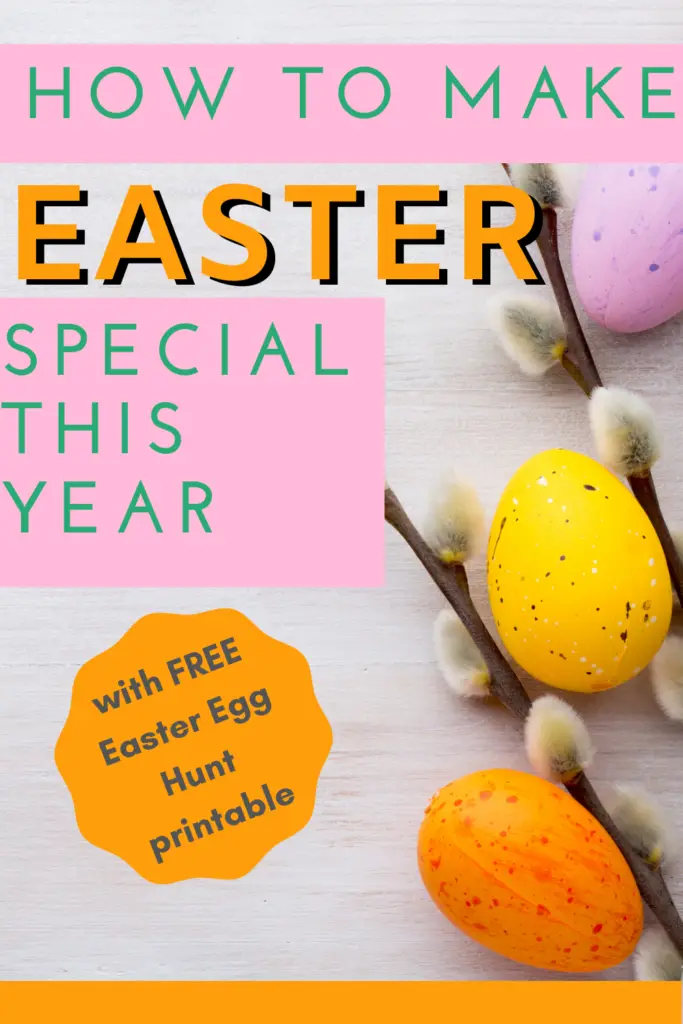 Loads of ways to make Easter special, from Easter-themed books to crafts, foodie treats and family traditions. Celebrate the risen Jesus in creative ways!