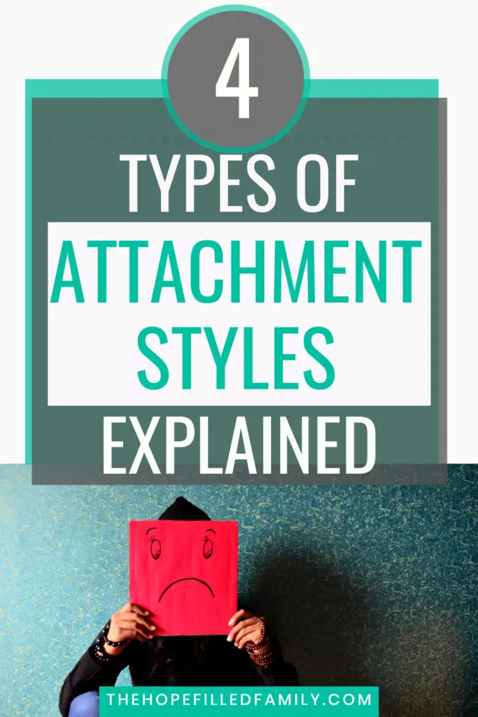 The four attachment styles are explained in this clear, no-fuss blog. What they are, how to spot them, and how to parent your child with this knowledge.