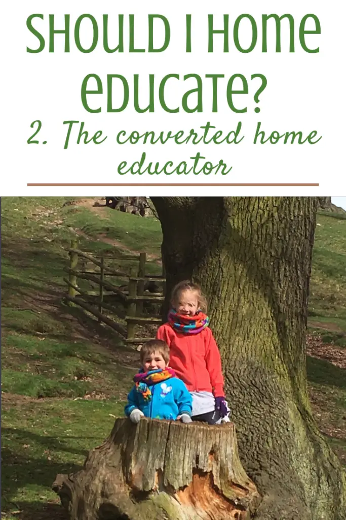 Should I home educate? Read the stories of parents who have chosen to home school, for very different reasons and in different circumstances.