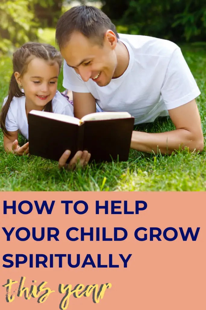 Wondering how to help your child grow spiritually this year? Here are 10 ideas to nurture their faith, deepen their understanding and grow their relationship with God.