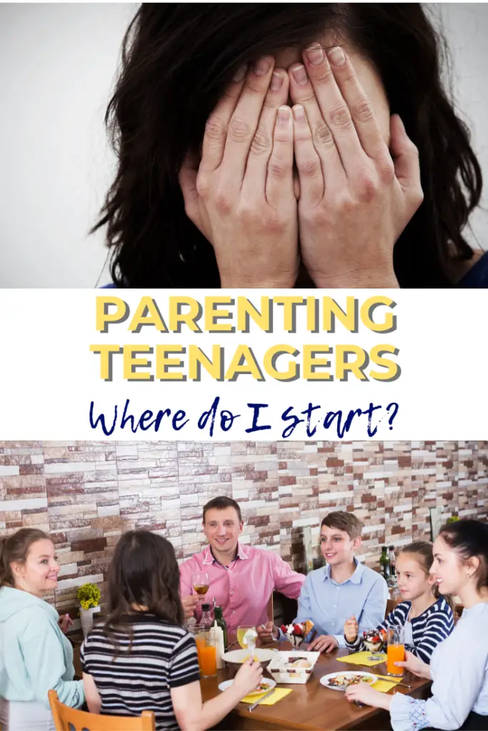 Are you dreading the teen years? Do you have a tween? Are you wondering what the next few years have in store for you, your child and your family? Here is an article to reassure you.