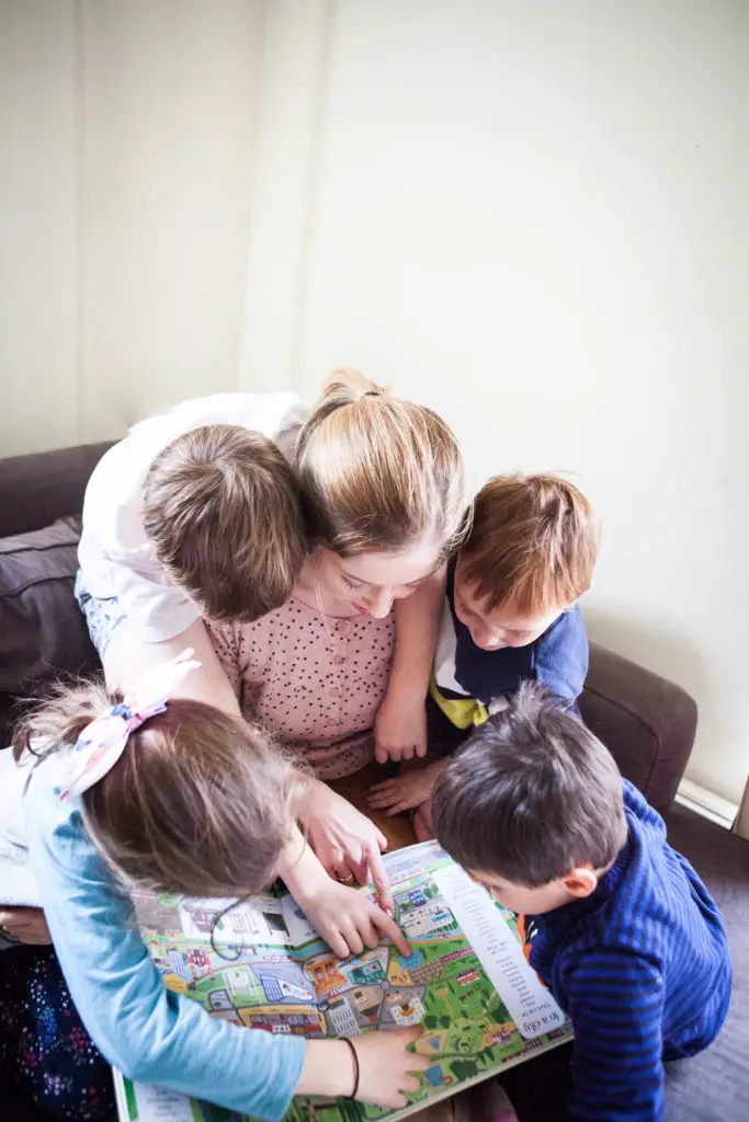UK adoption blog, The Hope-Filled Family - adoption, faith, parenting, family life, UK Christian parenting blog.