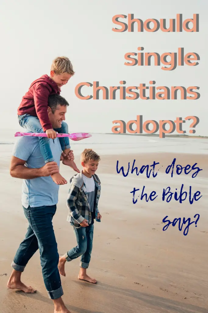 why single parents should be allowed to adopt