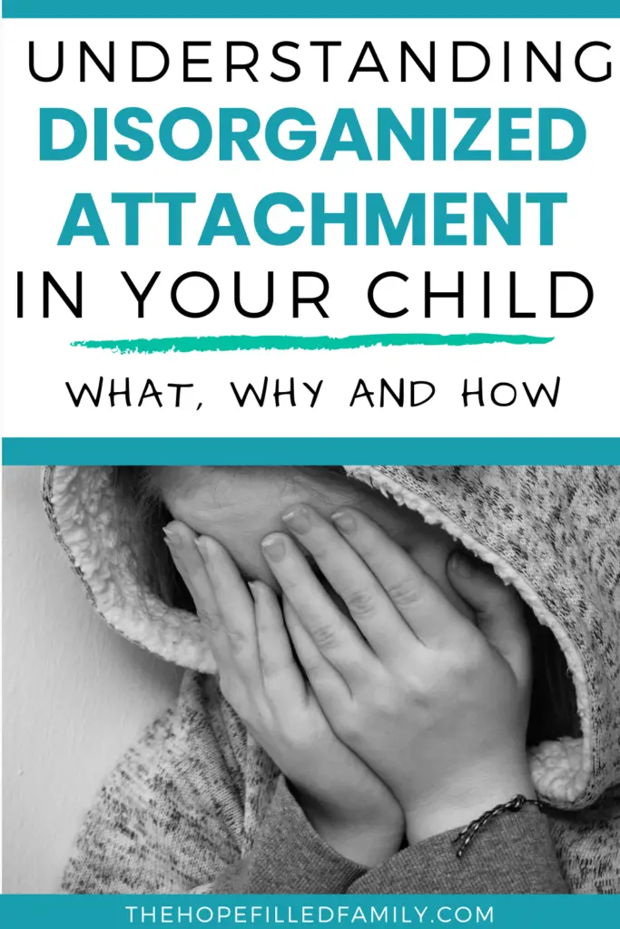 What is disorganized/disoriented attachment, and how does it affect our children? This blog will lay it all out in an easy-to-understand manner.