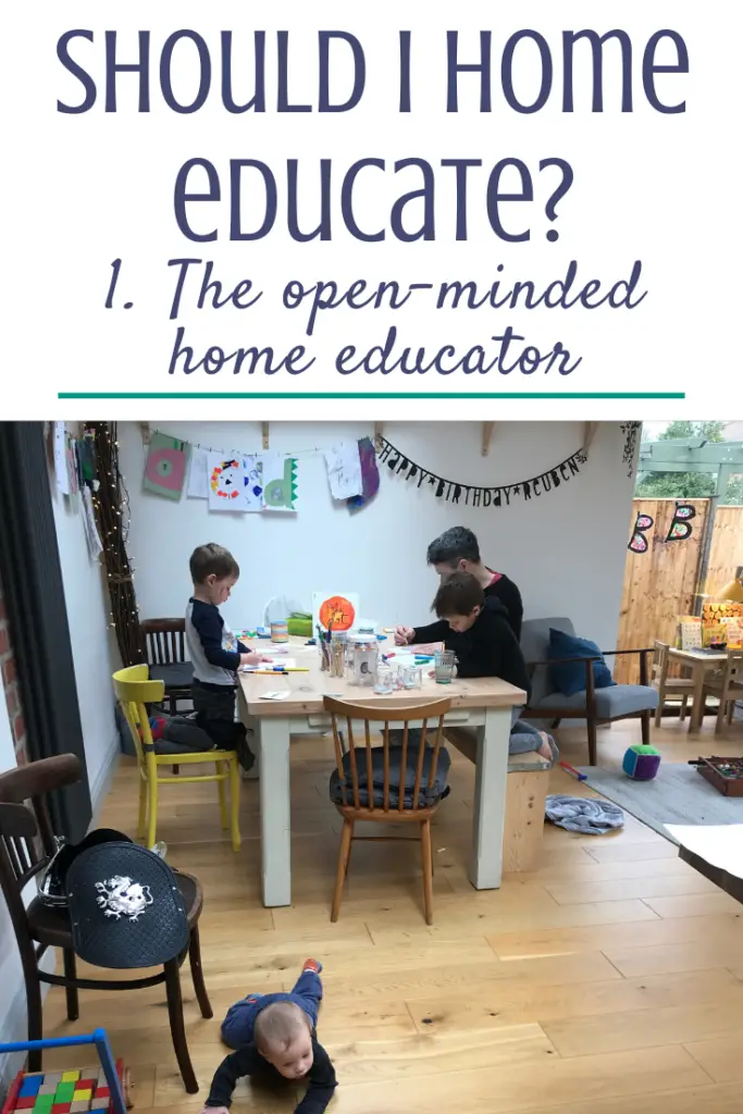 Should I home educate? Read the stories of parents who have chosen to home school, for very different reasons and in different circumstances.