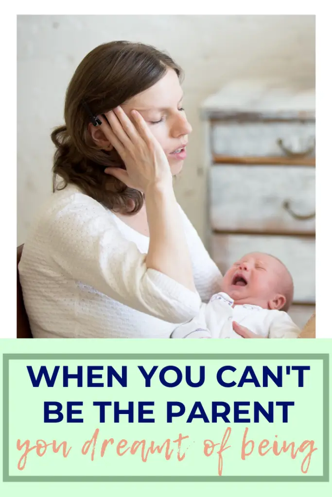 When your high hopes and expectations of parenthood are dashed, how can you find contentment? Where is the hope? Speaking from personal experience, author Liz Carter shares her wisdom with us.