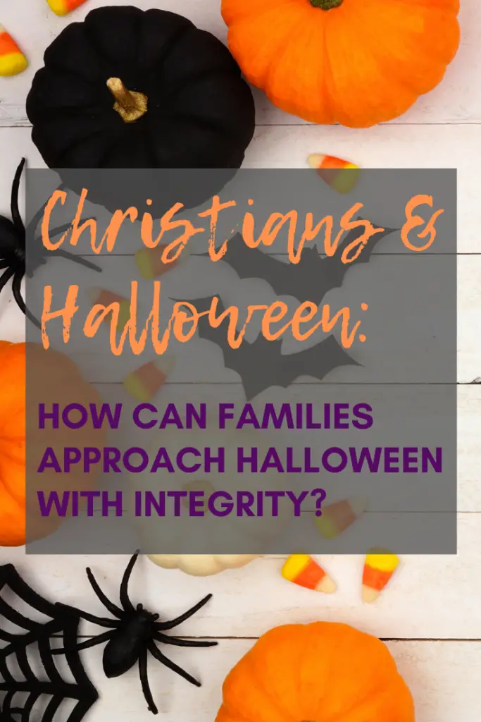 Halloween: the Meaning, History and Christian Response