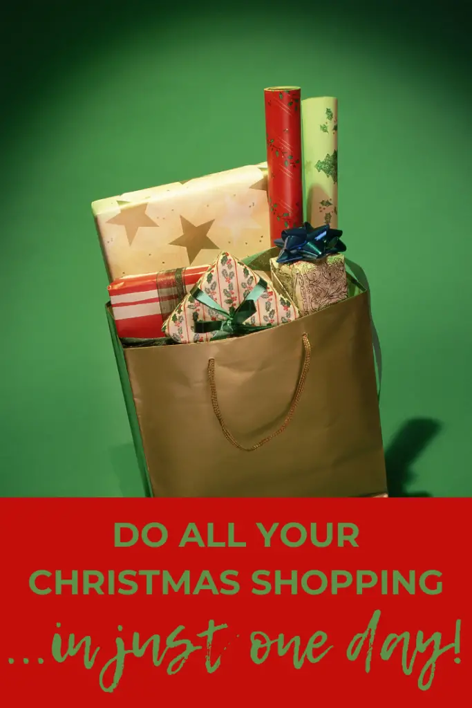 How to shop for Christmas - these Christmas shopping tips will show you how to get organized for Christmas, whether you're after a stress free Christmas or some last minute Christmas shopping tips.