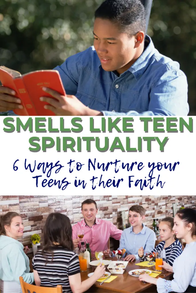 How do we parent our teens for a life of faith? Establishing a consistent Bible message they can relate to is no easy task, and there are no guarantees, but here are some ideas to help.