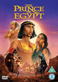 creative lent ideas for families, the prince of egypt, film, movie, dvd, moses, easter, lent, passover