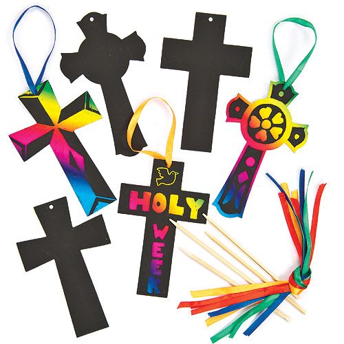 creative lent ideas for families, baker ross, easter crafts, easter cards, lent crafts, preschool crafts, children's crafts