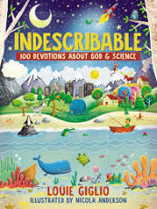 indescribable, louie giglio, nicola anderson, family devotional, devotions for families, family devotions