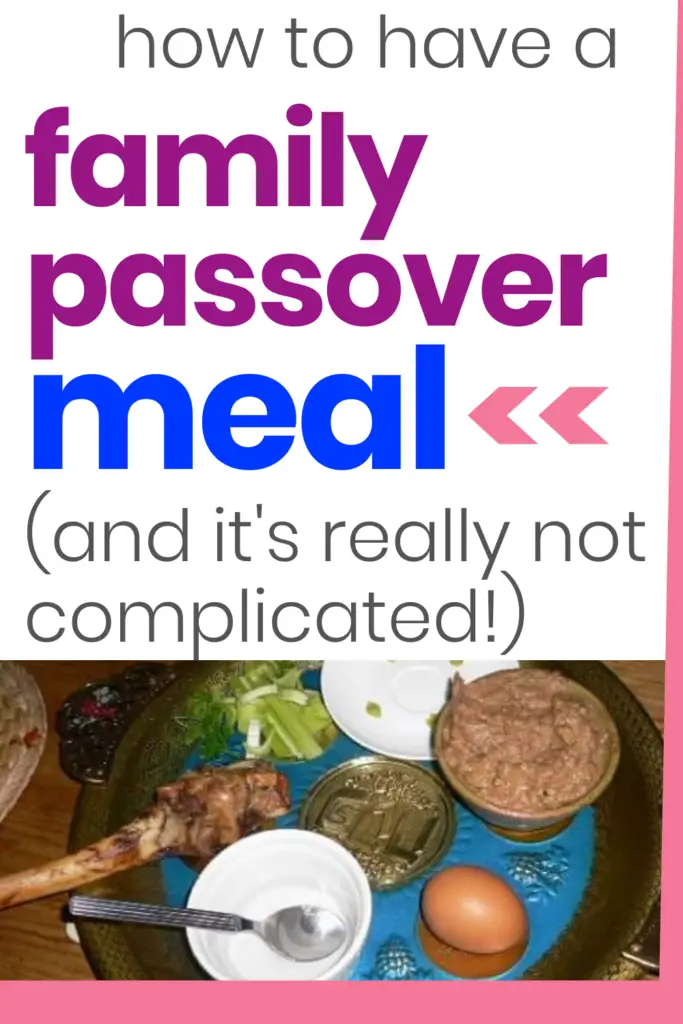 How do I plan a passover for children? What is the seder meal? Here are all the benefits of doing a passover meal with your family, plus links to a helpful passover guide and seder plate worksheet.
