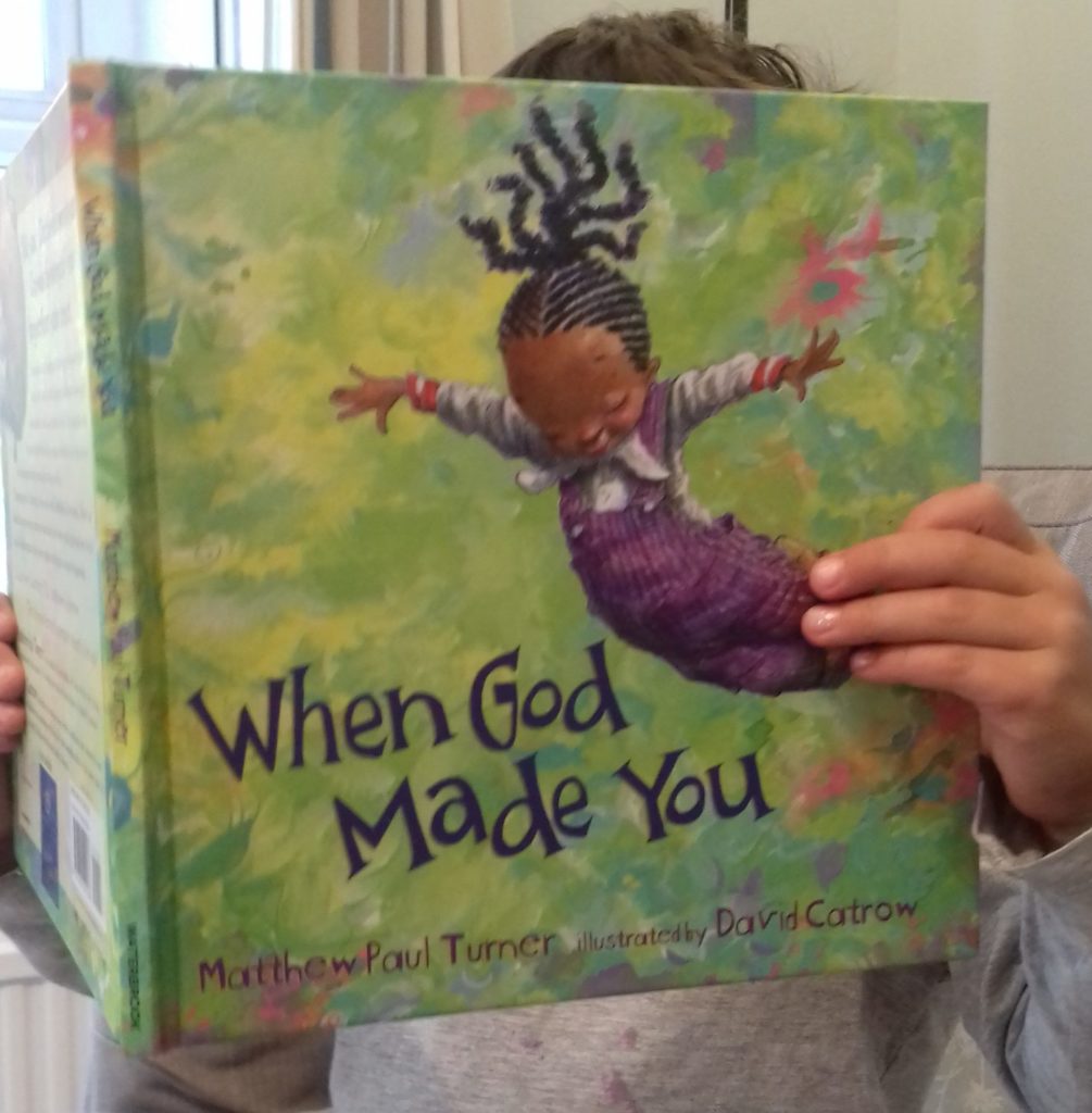 When God made you - The best books for kids about race that they need on their bookshelves. in classrooms and in libraries. These 25+ suggestions have all been enjoyed by our family, and are guaranteed to raise healthy discussions about cultural diversity.