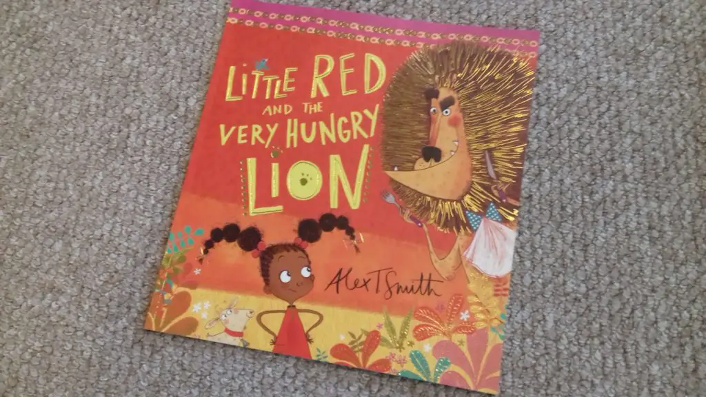 Little Red and the Very Hungry Lion - Looking for multicultural books for your children? This list features 25+ of the best diversity books about race and culture for the kids in your family or your classroom.