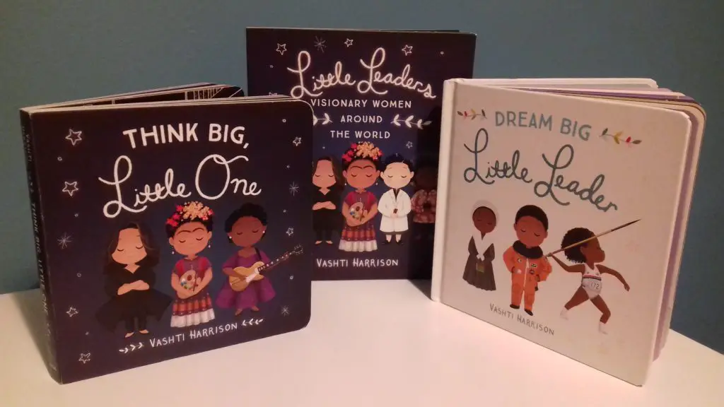 Little Leaders (Vashti Harrison) - Check out this list of 25+ cultural diversity books for children, all tried and tested by our own family.