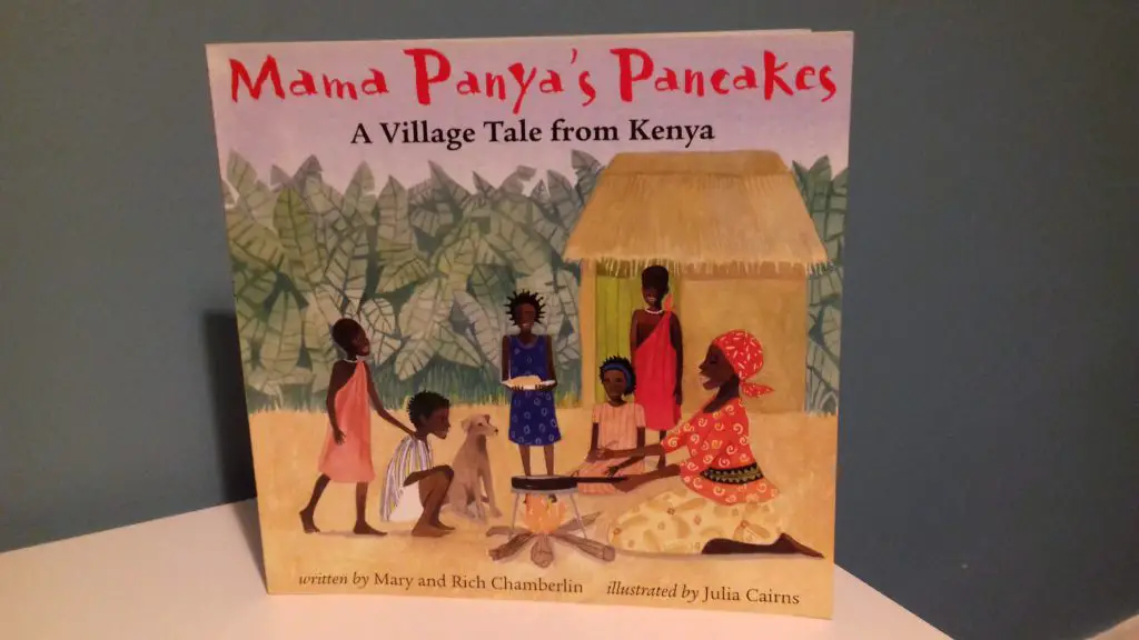 Mama Panya's Pancakes - Looking for multicultural books for your children? This list features 25+ of the best diversity books about race and culture for the kids in your family or your classroom.