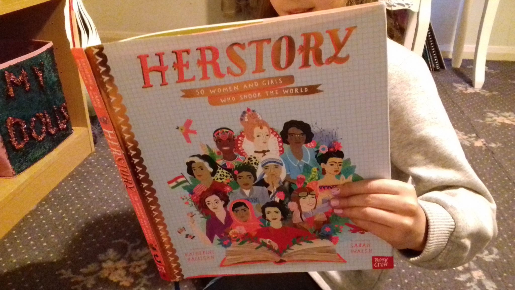 HerStory - Check out this list of 25+ cultural diversity books for children, all tried and tested by our own family.