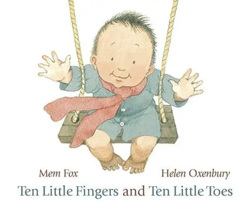 Ten little fingers and ten little toes (Mem Fox and Helen Oxenbury) - Looking for multicultural books for your children? This list features 25+ of the best diversity books about race and culture for the kids in your family or your classroom.