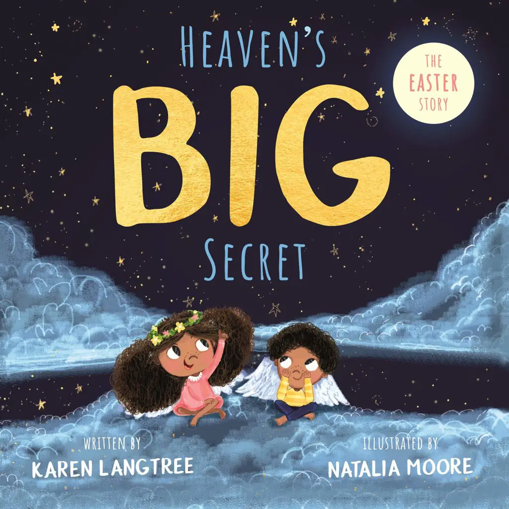 Heavens big secret - Karen Langtree. The best books for kids about race that they need on their bookshelves. in classrooms and in libraries. These 25+ suggestions have all been enjoyed by our family, and are guaranteed to raise healthy discussions about cultural diversity.