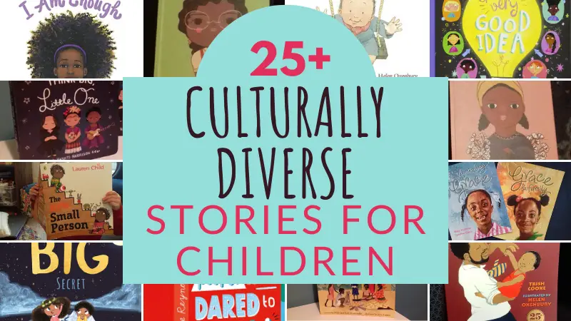 The best books for kids about race that they need on their bookshelves. in classrooms and in libraries. These 25+ suggestions have all been enjoyed by our family, and are guaranteed to raise healthy discussions about cultural diversity.
