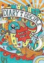 diary of a disciple: luke's story, gemma willis, emma randall, scripture union, Best Christian Easter books, Christian Easter children’s books, Easter books you can read to children, Easter story books for preschoolers, best Christian Easter books for tweens