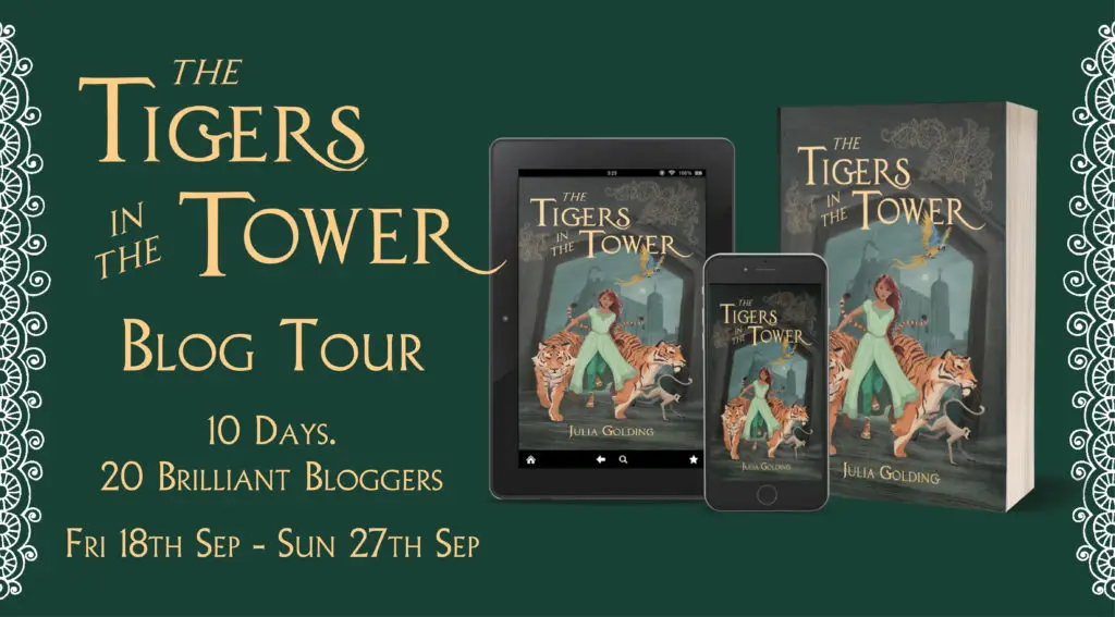 The Tigers in the Tower (Julia Golding, Lion Hudson) is a gripping historical novel suitable for 9+ which raises interesting points about racial equality and justice.