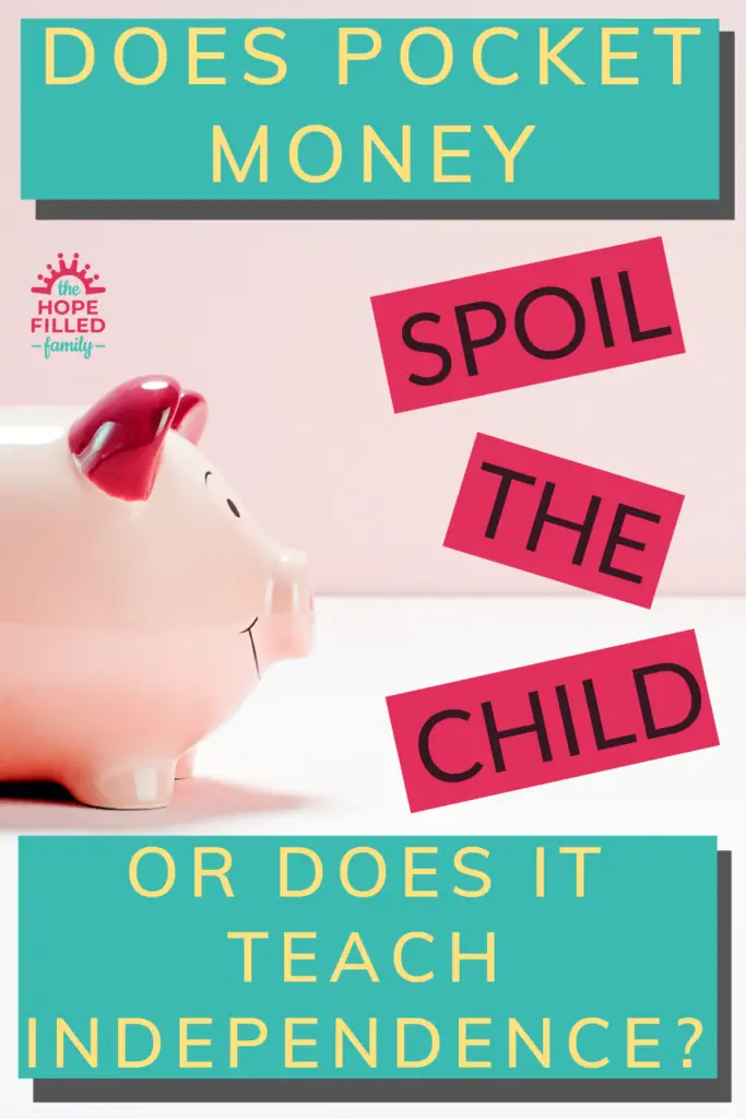 Why do kids need pocket money? Should every child be given pocket money? Does pocket money teach independence, or does it ‘spoil the child’? This article sets out some useful guidelines for pocket money, including when pocket money should not be given.