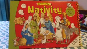 How to draw Nativity, Steve Smallman, Lion Hudson. The best 2020 Christmas picture books for children of all ages: preschoolers, EYFS, school-aged kids. Looking for Christmas books for 8 year olds? Best Christmas books for EYFS? I’ve got you covered!