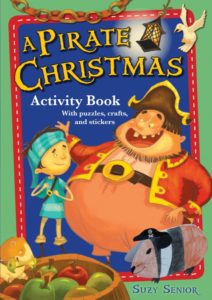 A Pirate Christmas Activity Book, Suzy Senior, Andy Catling, Lion Hudson. The best 2020 Christmas picture books for children of all ages: preschoolers, EYFS, school-aged kids. Looking for Christmas books for 8 year olds? Best Christmas books for EYFS? I’ve got you covered!
