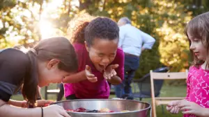 Apple bobbing. What can I do instead of celebrating Halloween? Here are 10 creative Christian Halloween party and treat ideas to help you mark All Hallows Eve with integrity and fun.