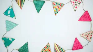Bunting. Banner. What can I do instead of celebrating Halloween? Here are 10 creative Christian Halloween party and treat ideas to help you mark All Hallows Eve with integrity and fun.