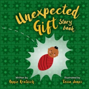 Unexpected Gift Story Book, Annie Kratzsch, Tessa Janes, 10Publishing. The best 2020 Christmas picture books for children of all ages: preschoolers, EYFS, school-aged kids. Looking for Christmas books for 8 year olds? Best Christmas books for EYFS? I’ve got you covered!