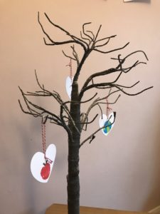 Jesse Tree - from How to Celebrate Advent at Home: 10 Advent Ideas for Families.