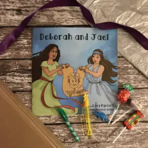 Deborah and Jael gift-set - Lucy Rycroft and Beth Aulton, Onwards and Upwards