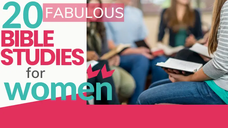 Bible studies for women, women's Bible studies, free online Bible studies for women, printable women's Bible study lessons.