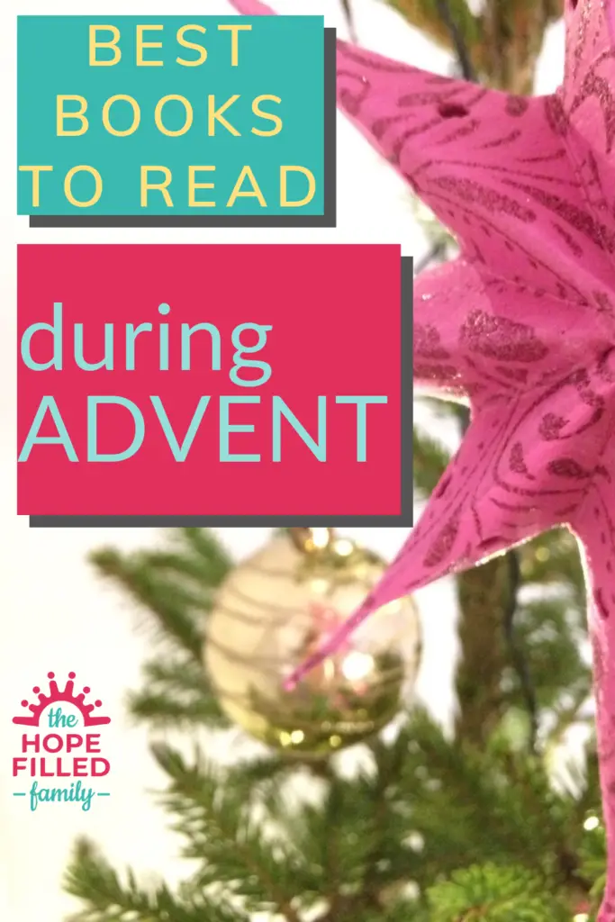 Best books to read during Advent. What should I read during Advent? Best Advent Bible studies. What is an Advent devotional? 