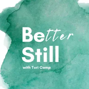 christian podcasts for women, better still